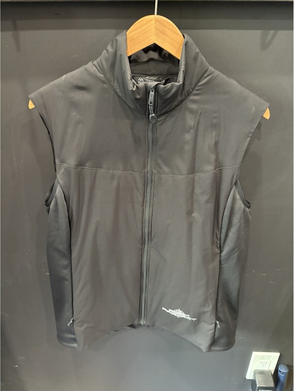 Netflix Adam’s Project Movie Promo Arc’teryx Vest
